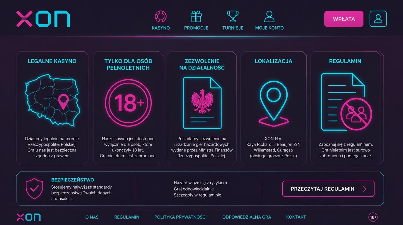 mapa Polski i symbol pełnoletności